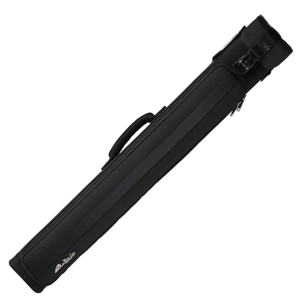 Mazz Cue ビリヤードケース 黒 Mezz キューケース ブラック MXC-25K｜ビリヤード 通販 キューショップ