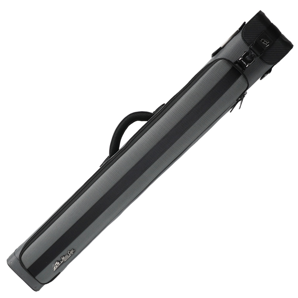 Mazz Cue ビリヤードケース 黒 Mezz キューケース ブラック MXC-25K｜ビリヤード 通販 キューショップ