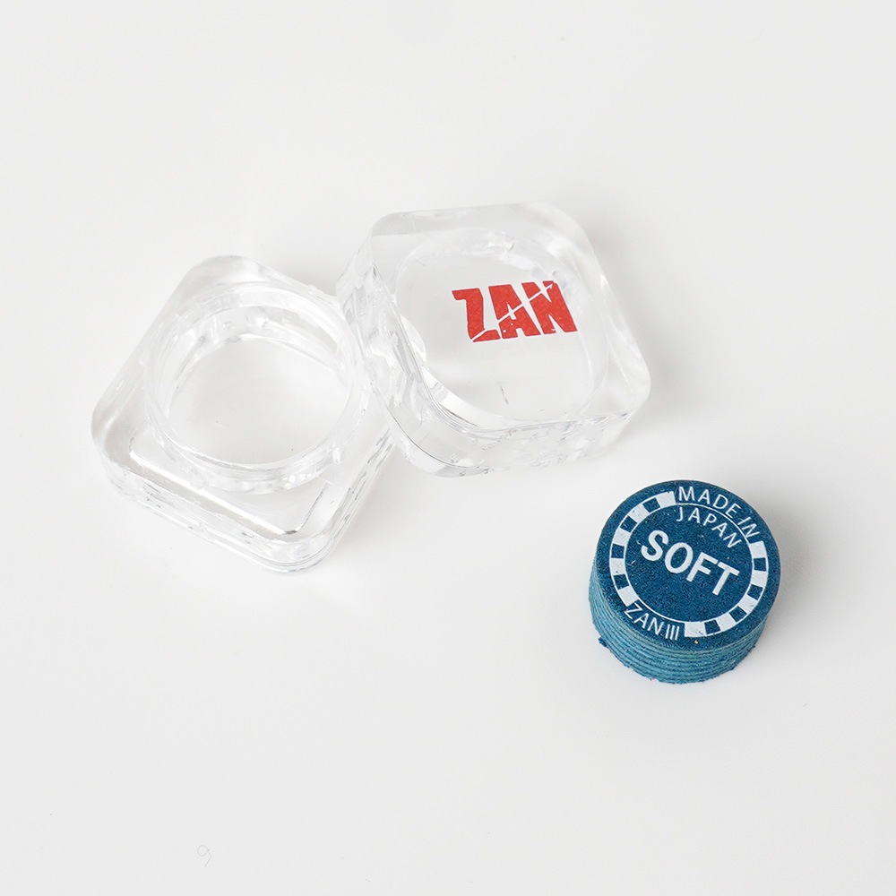メール便可】ZAN LIMITED3 タップ S ソフト｜ビリヤード 通販 キュー