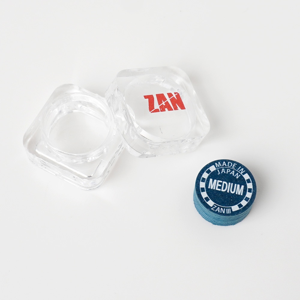 メール便可】ZAN LIMITED3 タップ M ミディアム｜ビリヤード 通販