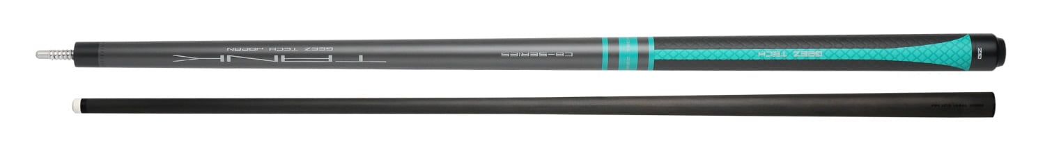 Geez TANK Break Cue ラップ｜ビリヤード 通販 キューショップジャパン
