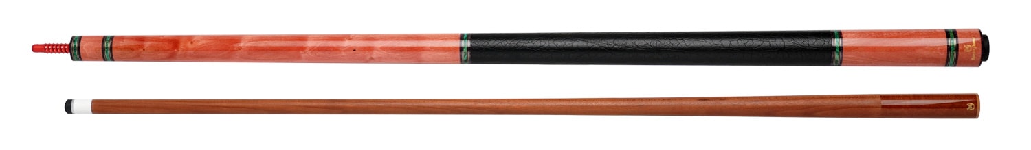 早川工房 JH-076 ピンクアイボリー 牛革巻 Wリング BORON内蔵 (High