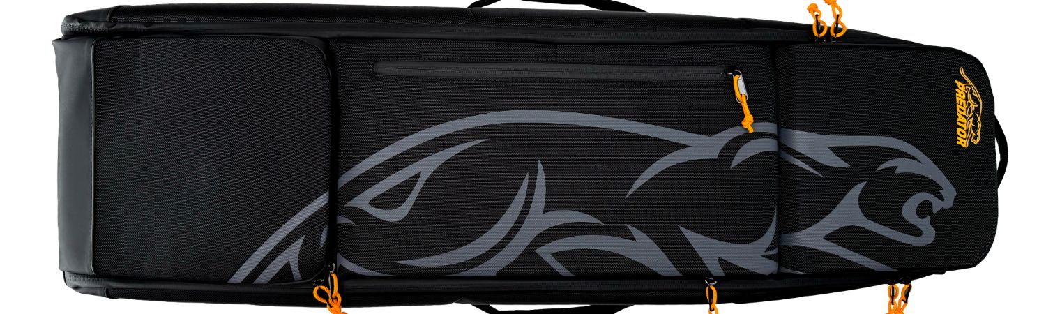プレデター スポーツ ウィークエンダー トラベルバッグ｜ビリヤード