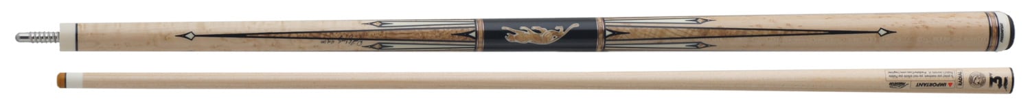 中古】キュー プレデターxジャコビー PANTHERA3-1 (新品314-3装備