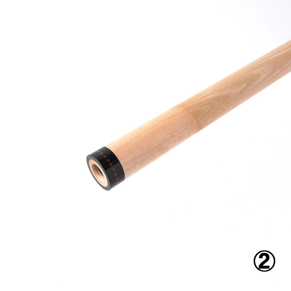 カスタムキュウサムサラ 中古】 Samsara サムサラ カスタムキュー 2シャフト｜ビリヤード 通販