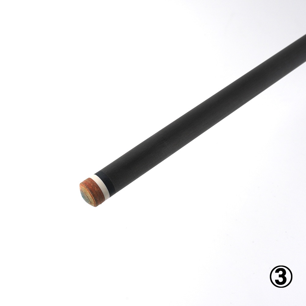 アンティーク.ビリヤード 中古】Predator SP2 Tuxedo レザーグリップ シャフトx3｜ビリヤード