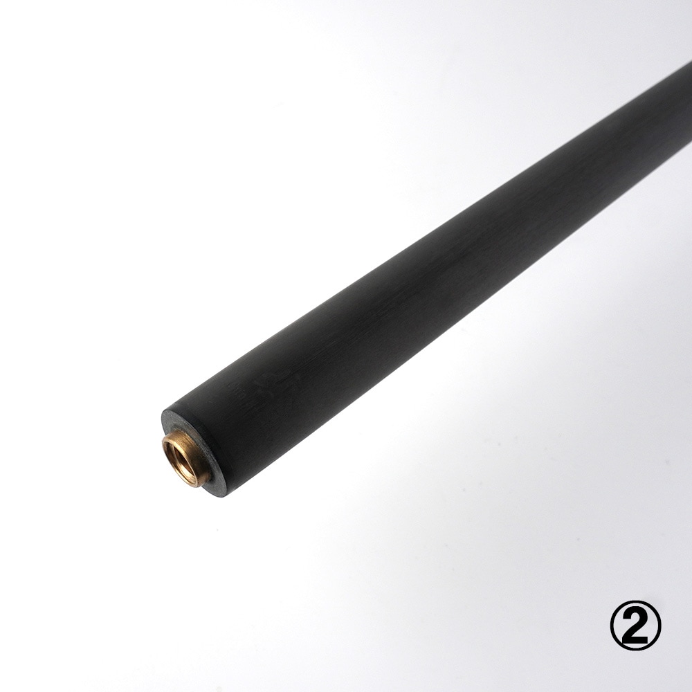 中古】Predator SP2 Tuxedo レザーグリップ シャフトx3｜ビリヤード