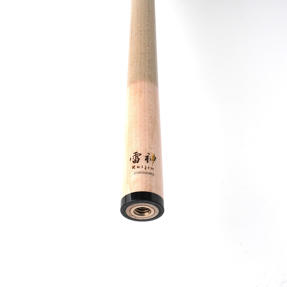 【空】雷神 シャフト ラジアル 中古】空 雷神シャフト 5/16-18山 フラット｜ビリヤード 通販 キュー