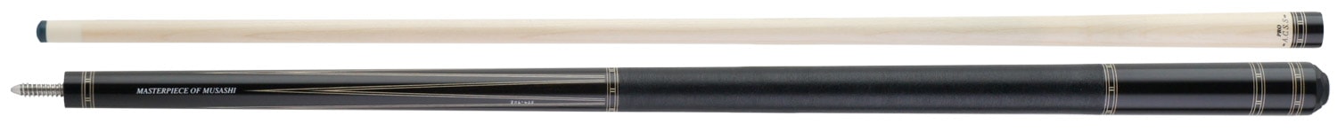 ムサシキュー　角芯 中古】 ムサシキュー 角芯 MUSASHI HM-6P-SWK｜ビリヤード 通販 キュー