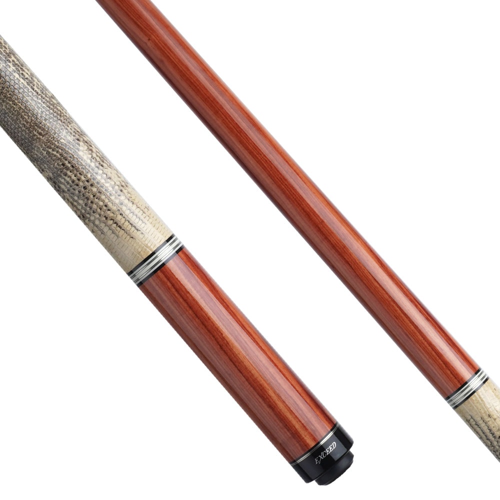 中古)Exceed エクシード EXC-Tu チューリップウッド レザーラップ 中古