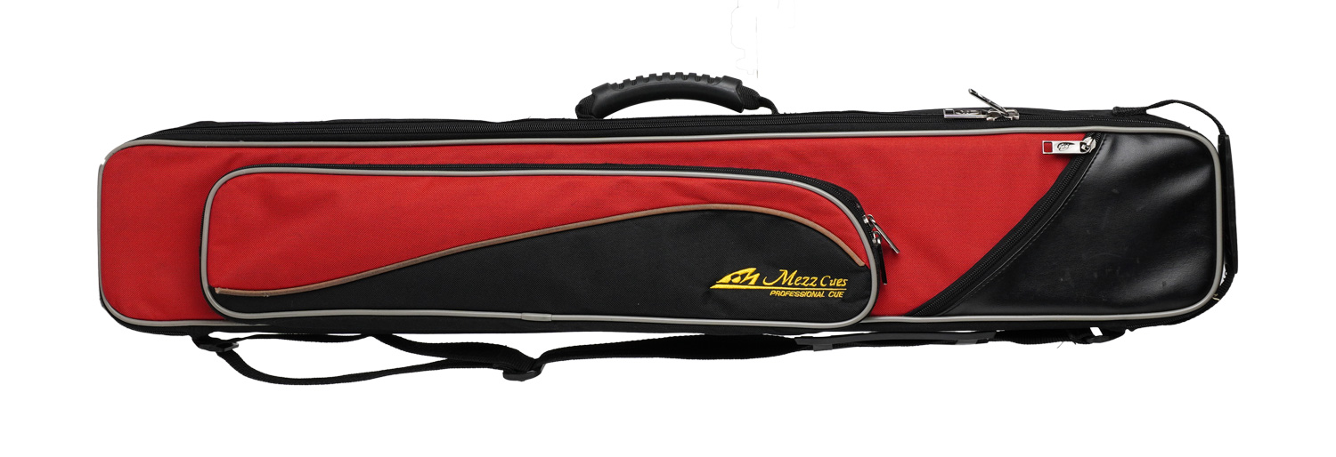 中古】Mezz ソフトケース 3B5S レッド｜ビリヤード 通販 キュー