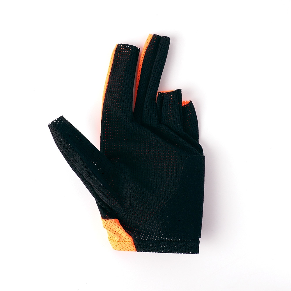 メール便可】 スリーセカンズ グローブ 5FG3 ネオンオレンジ 各種