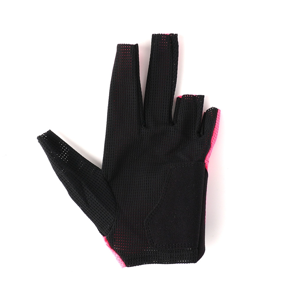 「新品」VECTOR KEVLAR グローブ ピンク/ブラック メール便可】 スリーセカンズ グローブ 5FG3 ネオンピンク 各種