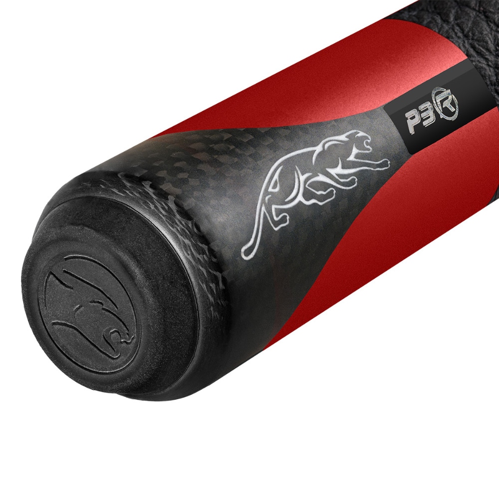 P3 USPBS Red LL レッド レザー ユニロック バット単体(シャフトセット可)