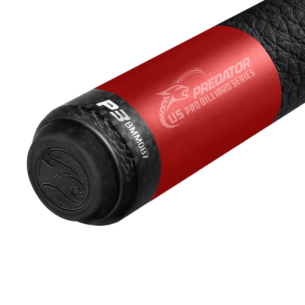 P3 USPBS Red LL レッド レザー ユニロック バット単体(シャフトセット可)