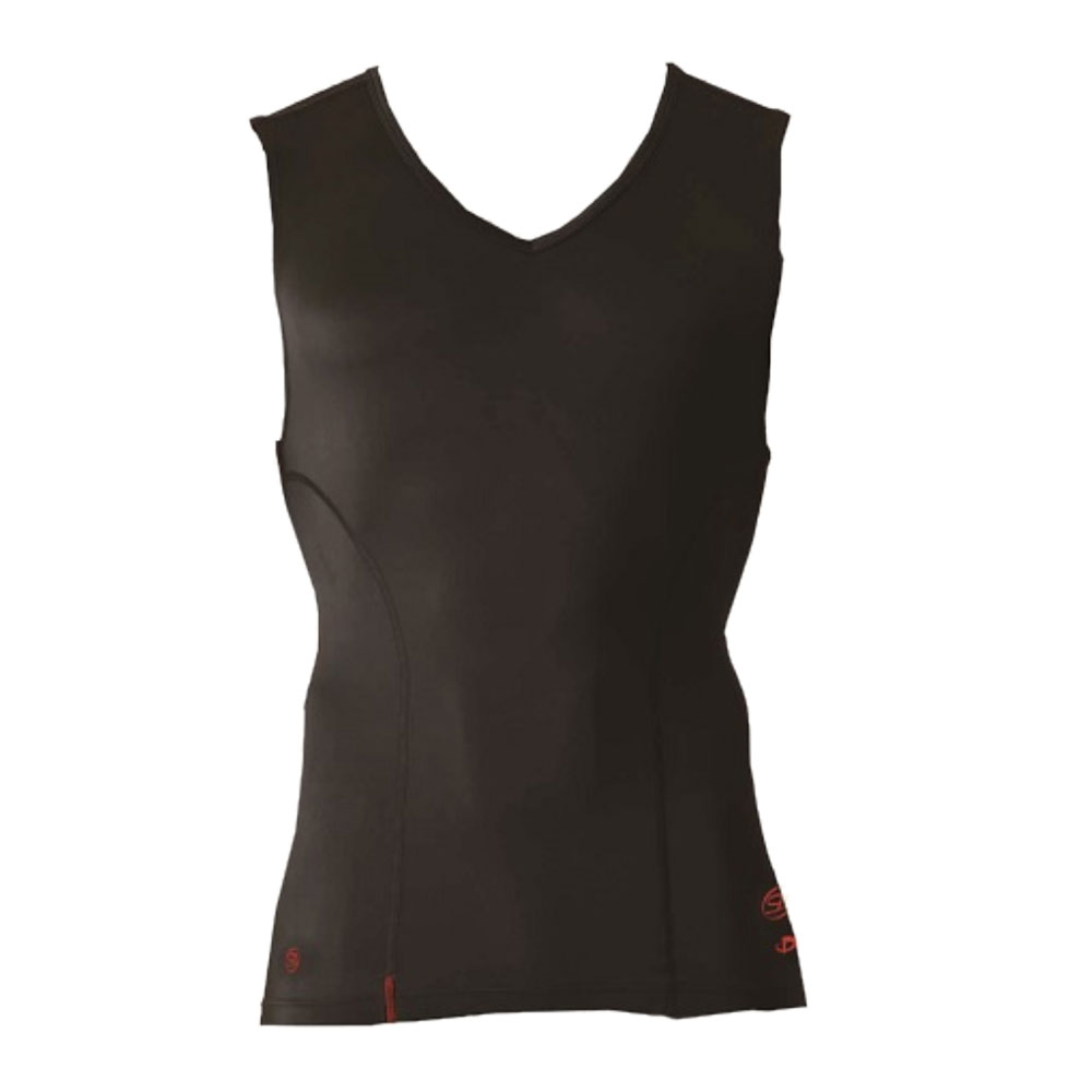 Doron���ɥ��� ������ V�ͥå������ �֥�å� S,M,L,XL,XXL ��SOFT���꡼���˾��ʥ��ֲ���