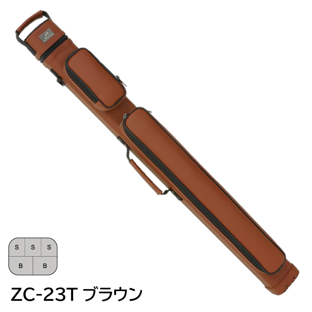 Mezz キューケース ZC-23シリーズ 各種-ビリヤード 通販 キューショップジャパン