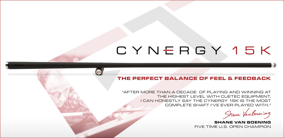 シャフト CYNERGY・シナジー商品一覧｜ビリヤード 通販 キューショップ