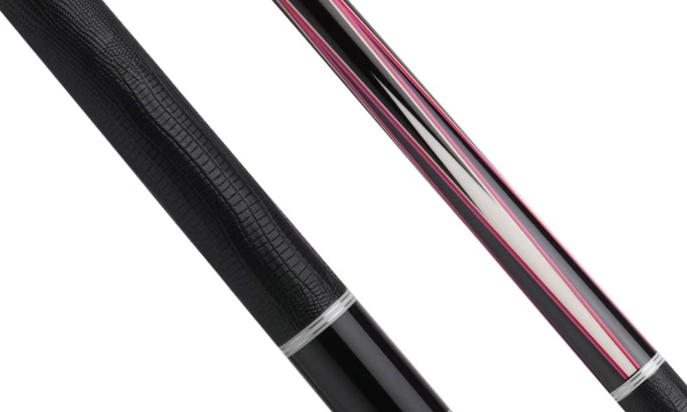 ブラックレーベル キュー AR-01 エボニー レッド (CS+シャフト) Black