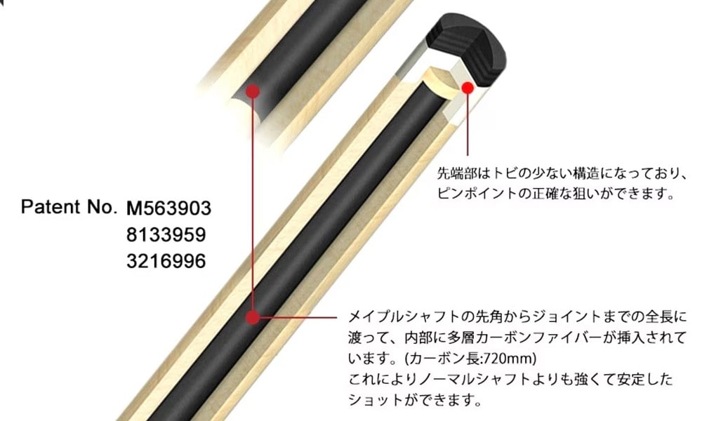 ユニバーサル ブラックレーベル BLP-JS-画像2-2