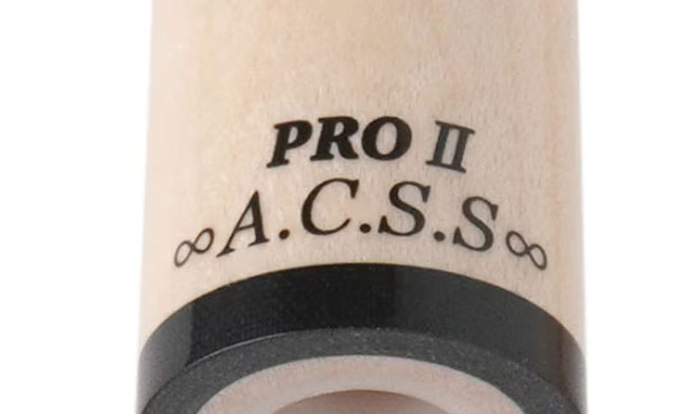 アダム ACSS PRO2シャフト 10山 黒リング｜ビリヤード 通販 キュー