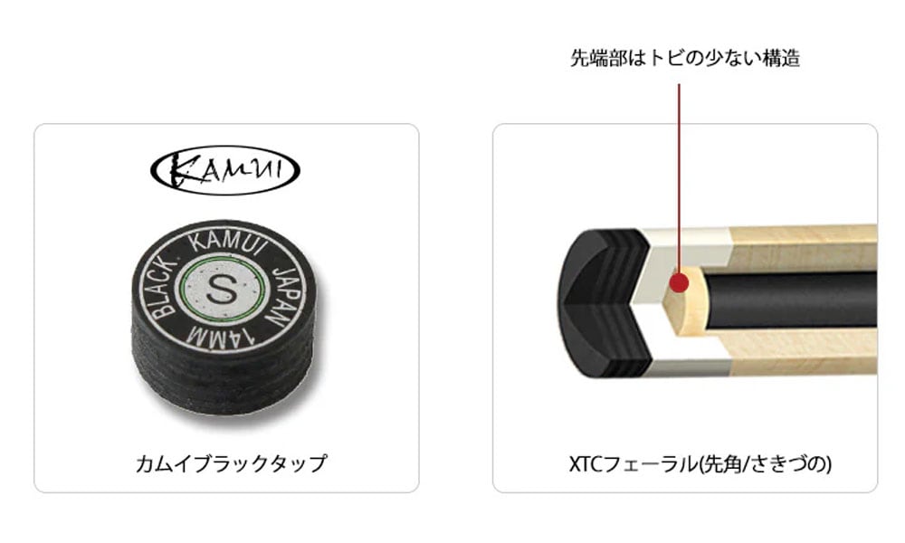 ユニバーサルPro10 ハイブリッドシャフト ユニバーサル PRO10 Hybrid シャフト ラジアル｜ビリヤード 通販