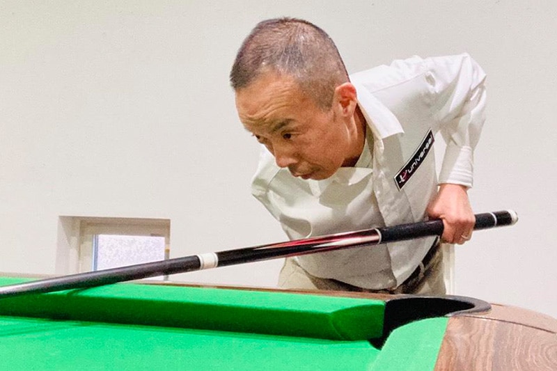 高井勝行プロ