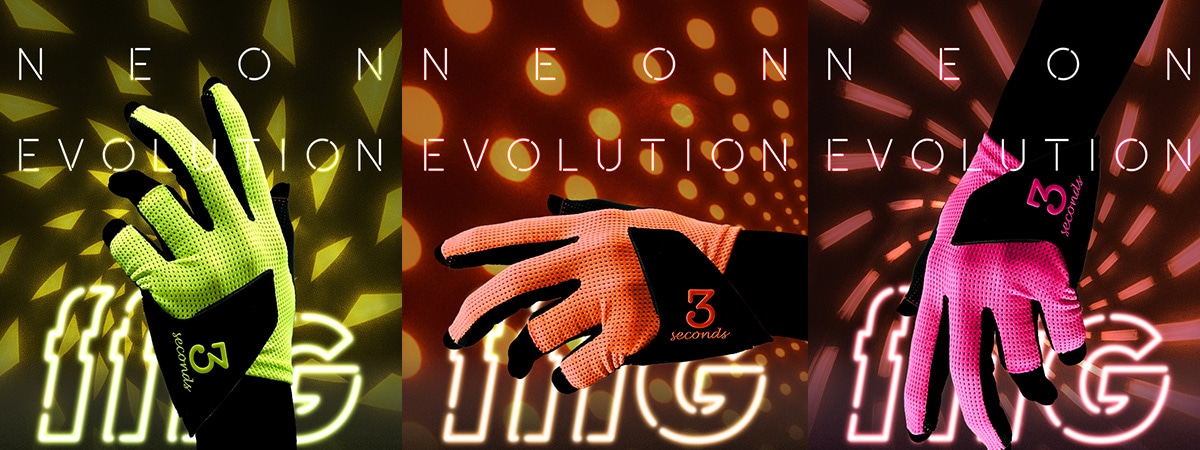 グローブ スリーセカンズ・3seconds 5FG グローブ｜ビリヤード 通販