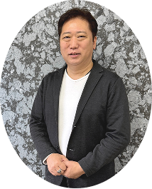 代表取締役　谷崎 文保