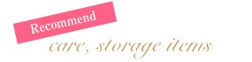 Care Storage Ǽ