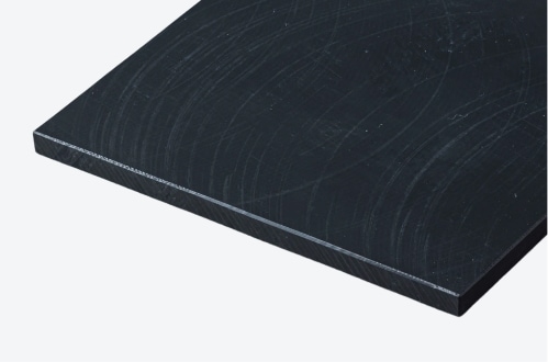 MCナイロン帯電防止/黒