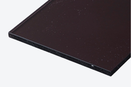 アクリル（PMMA）ブラウンスモーク