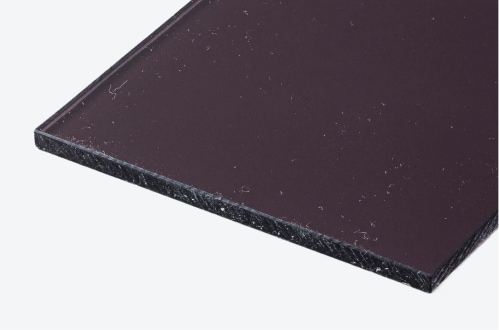 塩ビ（PVC）ブラウンスモーク