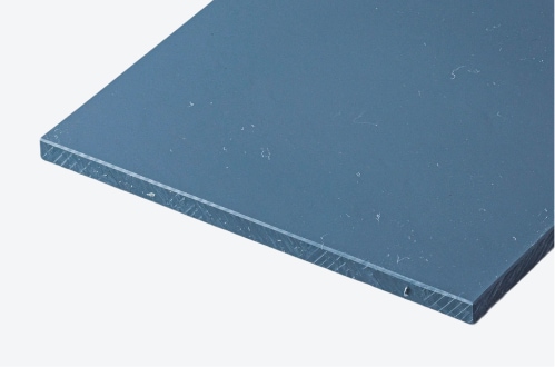 塩ビ（PVC）耐熱ダークグレー