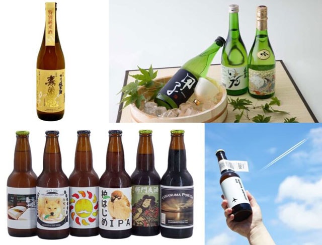 千葉の醸造文化を味わう！地酒＆クラフトビール特集