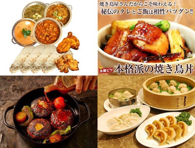 おうちでお店気分！簡単調理で味わう本格グルメ