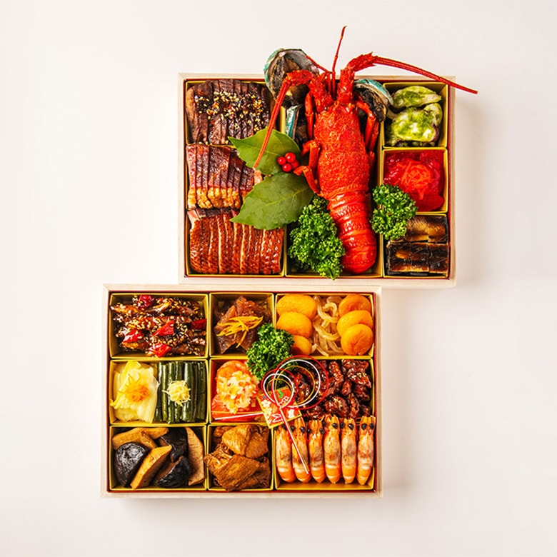 天廣堂特製 新春中華おせち2026