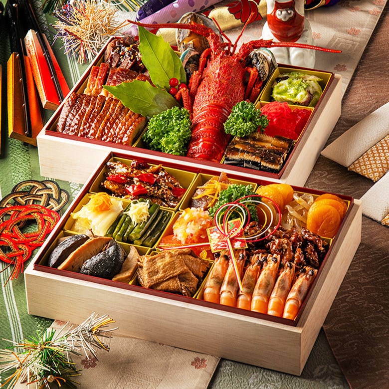 天廣堂特製 新春中華おせち2026