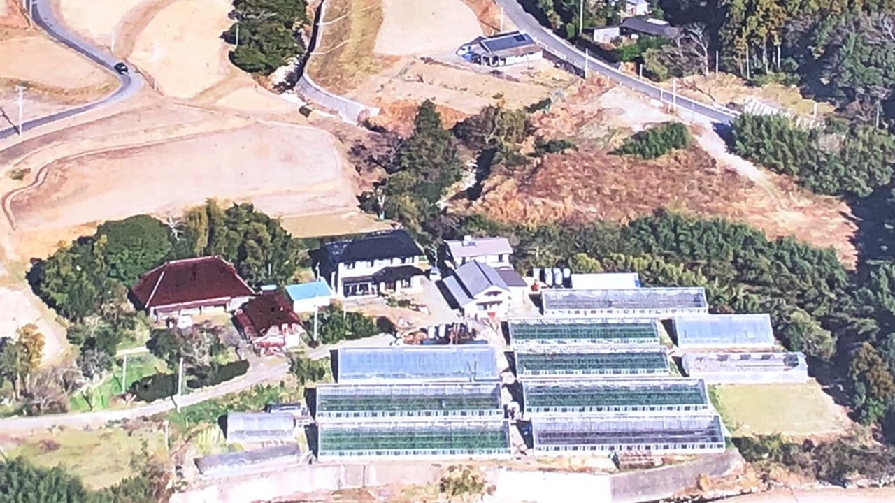 高橋メロン農園
