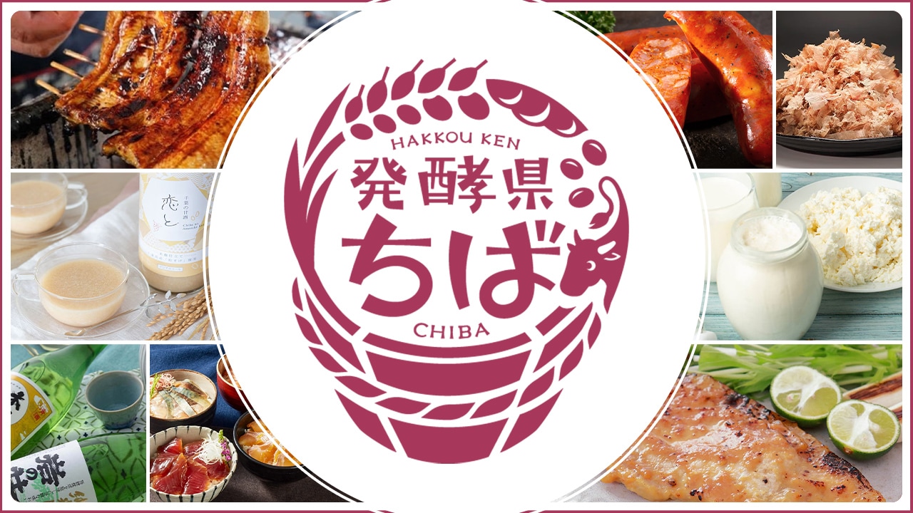 発酵県ちば特集