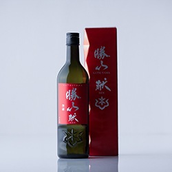 勝山 三十年間氷熟貯蔵酒 720ml【150本限定】 | Japan Brand