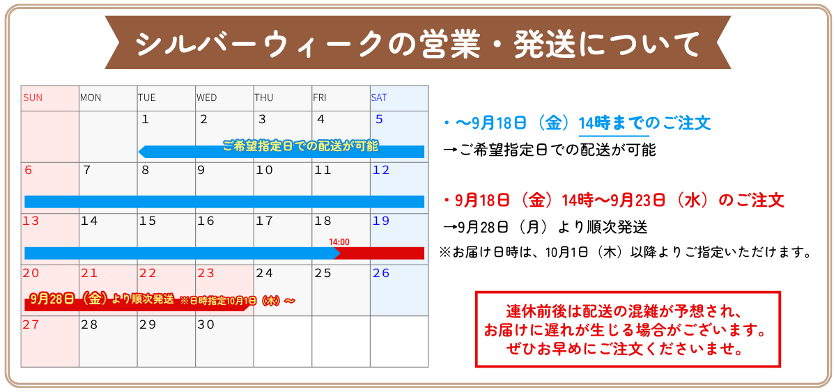 シルバーウィーク2026