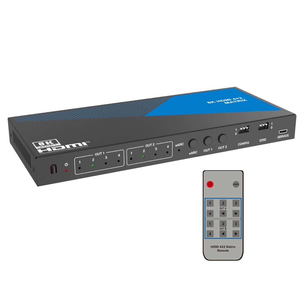 HDMI分配器・8K対応