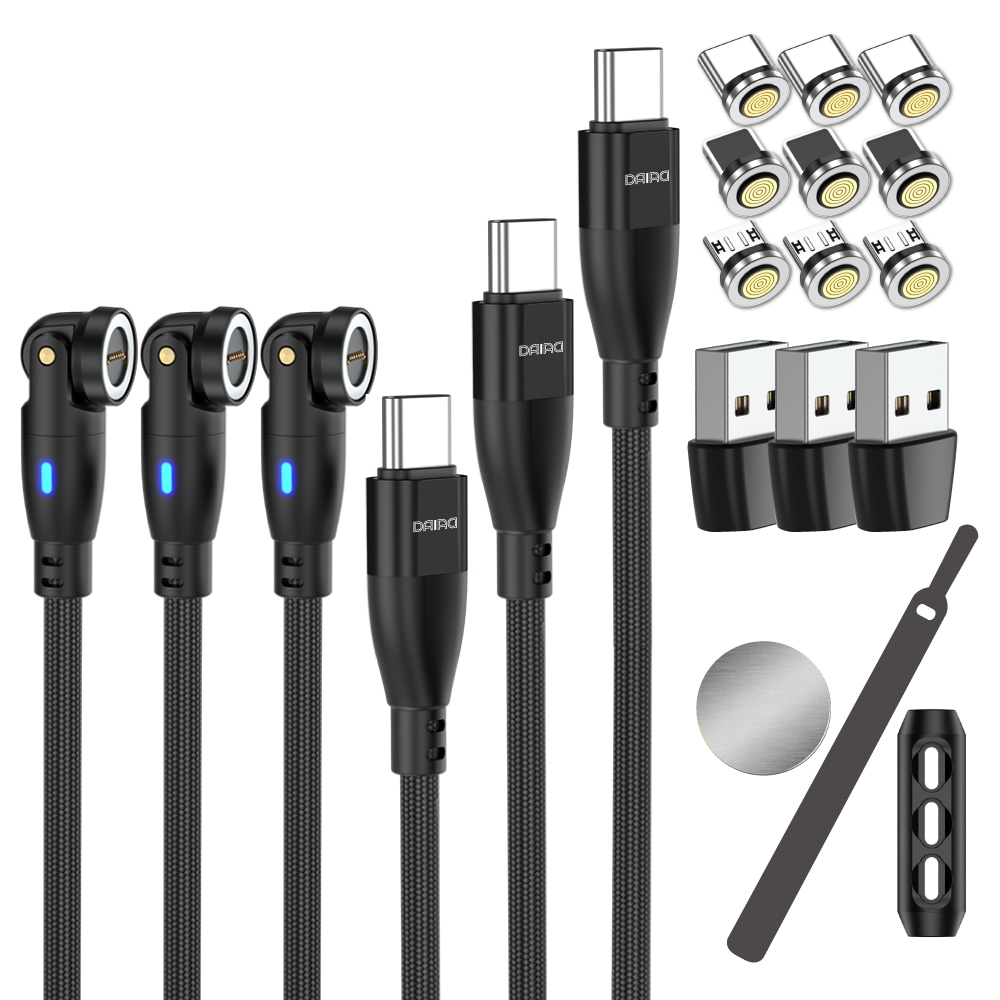 マグネット充電ケーブル