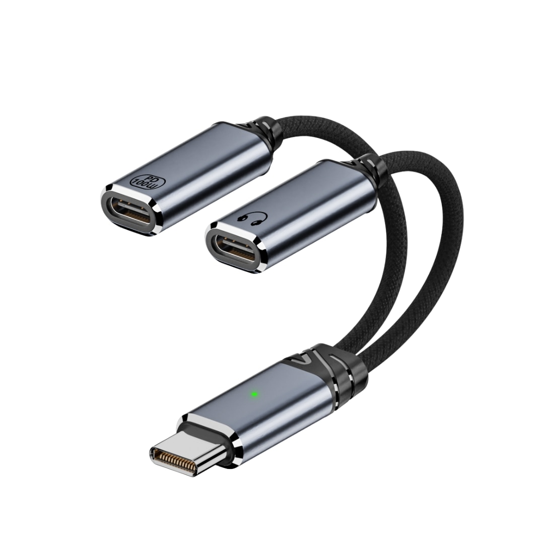 変換アダプター