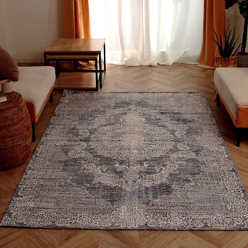 オーバーダイラグマットの画像