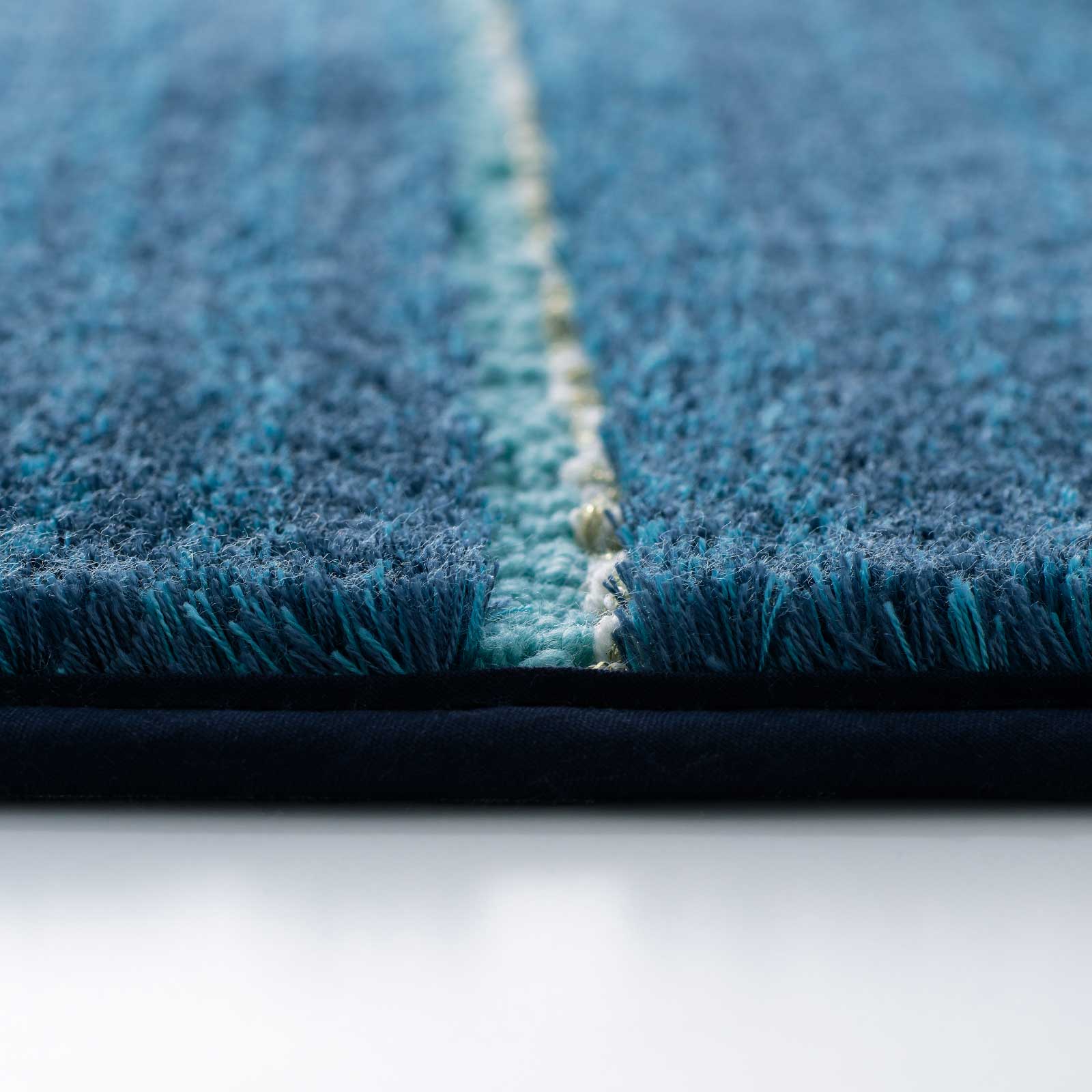 マットの側面拡大画像