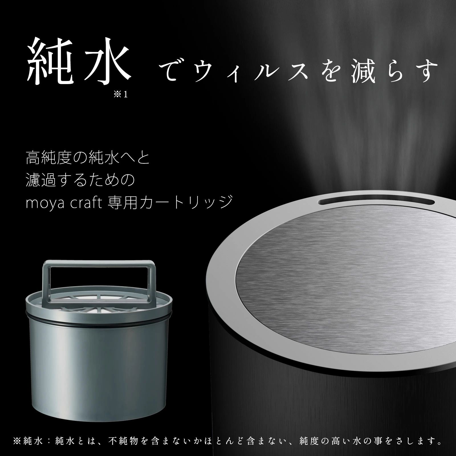 ウイルス減らす画像