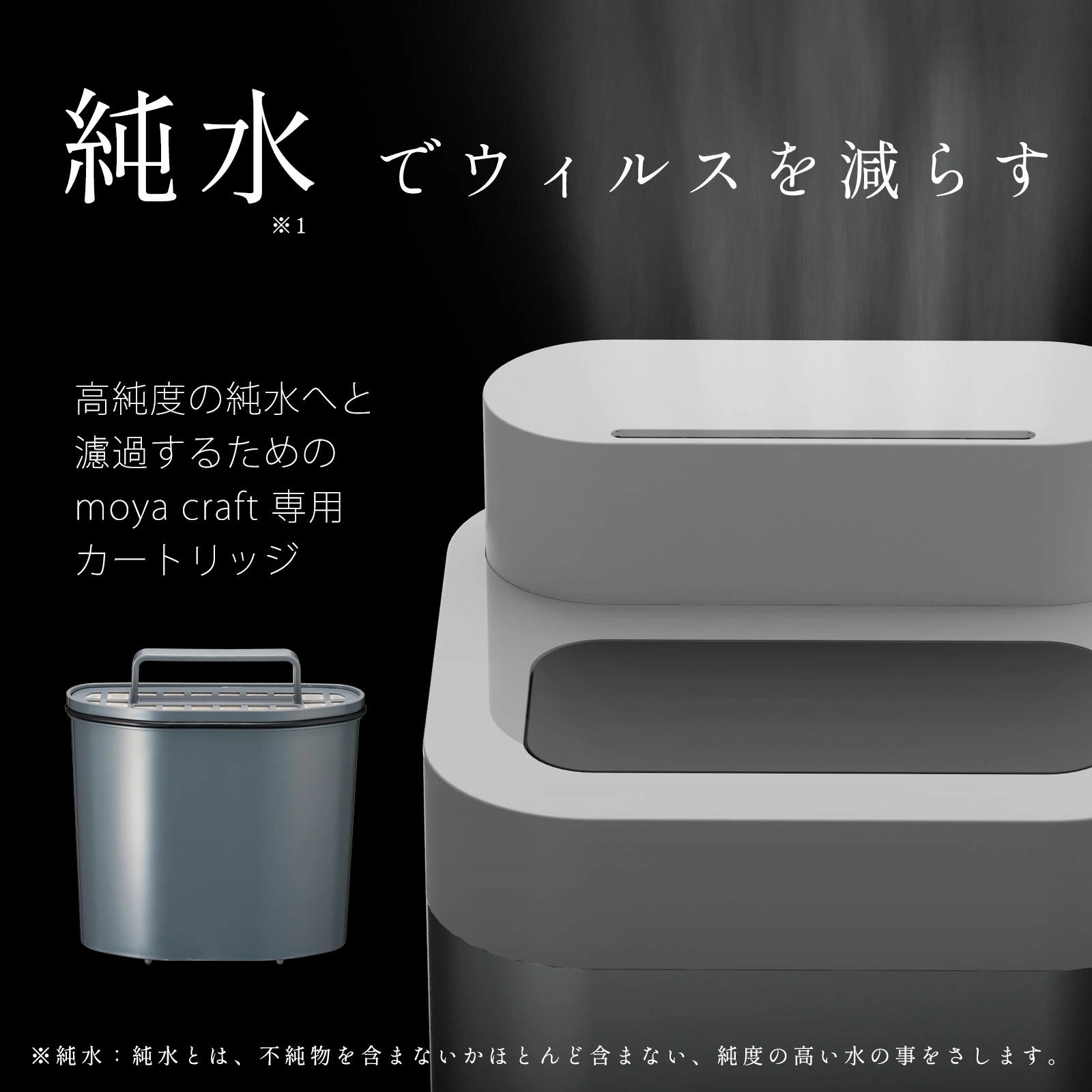 ウイルス減らす画像