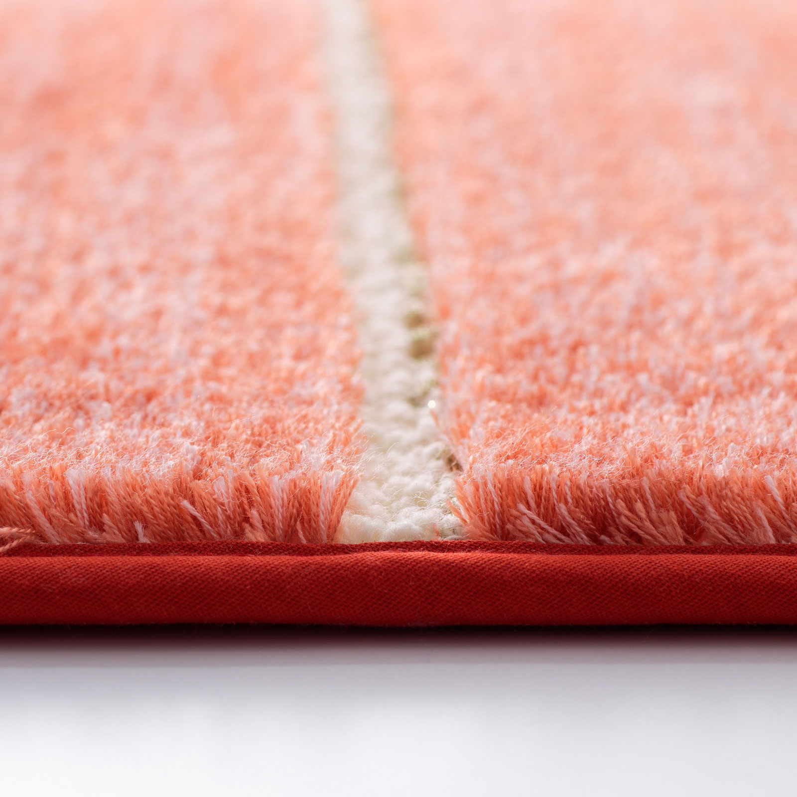 マットの側面拡大画像